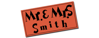 Mr. & Mrs. Smith logo