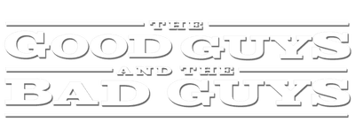 The Good Guys and the Bad Guys logo