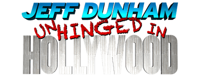 Jeff Dunham: Unhinged in Hollywood logo
