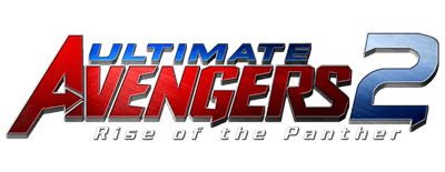 Ultimate Avengers II logo