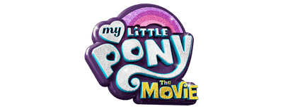 My Little Pony: The Movie logo
