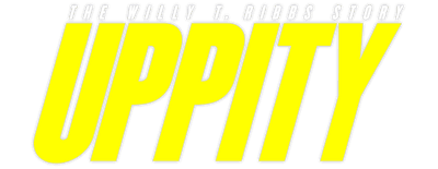 Uppity: The Willy T. Ribbs Story logo