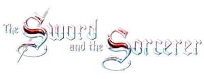 The Sword and the Sorcerer logo