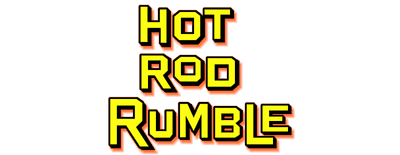 Hot Rod Rumble logo