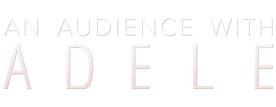 An Audience with Adele logo