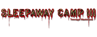 Sleepaway Camp III: Teenage Wasteland logo