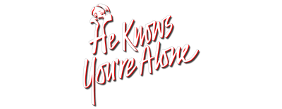 He Knows You're Alone logo