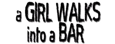Girl Walks Into a Bar logo