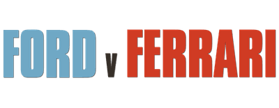 Ford v Ferrari logo
