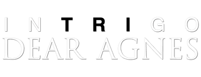 Intrigo: Dear Agnes logo