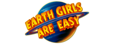 Earth Girls Are Easy logo