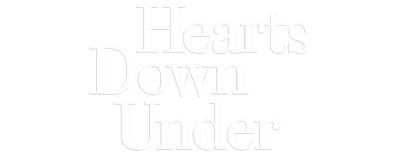 Hearts Down Under logo