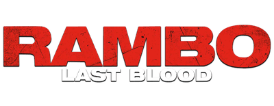 Rambo: Last Blood logo