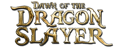 Dawn of the Dragonslayer logo