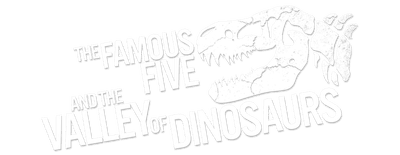 The Famous Five and the Valley of Dinosaurs logo