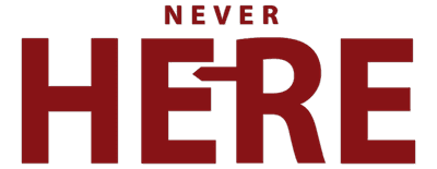 Never Here logo