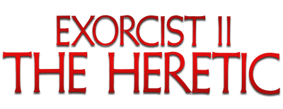 Exorcist II: The Heretic logo