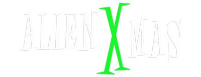 Alien Xmas logo