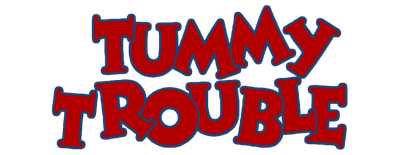 Tummy Trouble logo