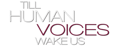 Till Human Voices Wake Us logo