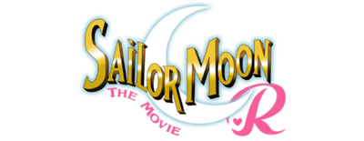Sailor Moon R: The Movie: The Promise of the Rose logo