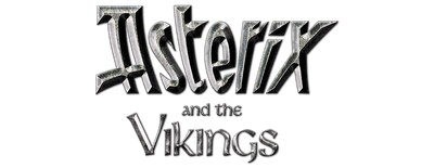 Asterix and the Vikings logo