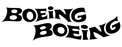 Boeing, Boeing logo