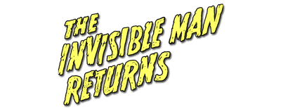 The Invisible Man Returns logo
