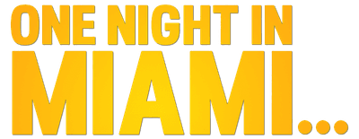 One Night in Miami... logo