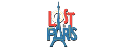 Lost in Paris logo