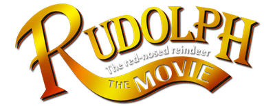 Rudolph the Red-Nosed Reindeer: The Movie logo