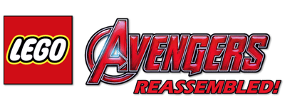 Lego Marvel Super Heroes: Avengers Reassembled logo
