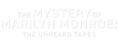The Mystery of Marilyn Monroe: The Unheard Tapes logo