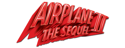 Airplane II: The Sequel logo