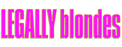 Legally Blondes logo
