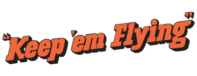 Keep 'Em Flying logo