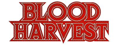 Blood Harvest logo