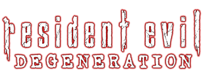 Resident Evil: Degeneration logo