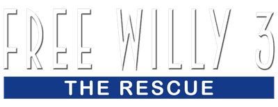 Free Willy 3: The Rescue logo