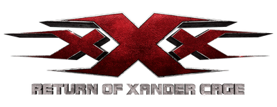 xXx: Return of Xander Cage logo
