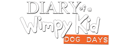 Diary of a Wimpy Kid: Dog Days logo