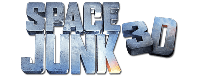 Space Junk 3D logo