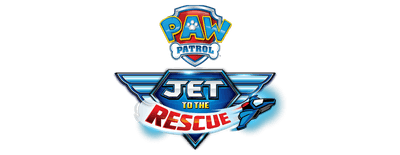 Paw Patrol: Jet to the Rescue logo