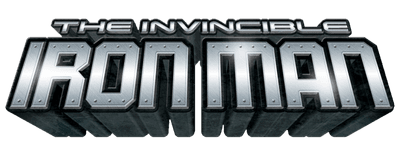 The Invincible Iron Man logo