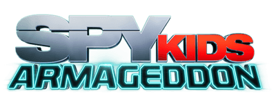 Spy Kids: Armageddon logo