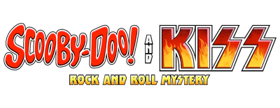 Scooby-Doo! And Kiss: Rock and Roll Mystery logo