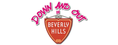 Down and Out in Beverly Hills logo