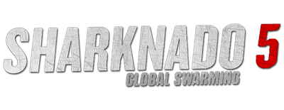 Sharknado 5: Global Swarming logo