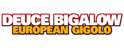 Deuce Bigalow: European Gigolo logo