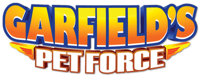 Garfield's Pet Force logo